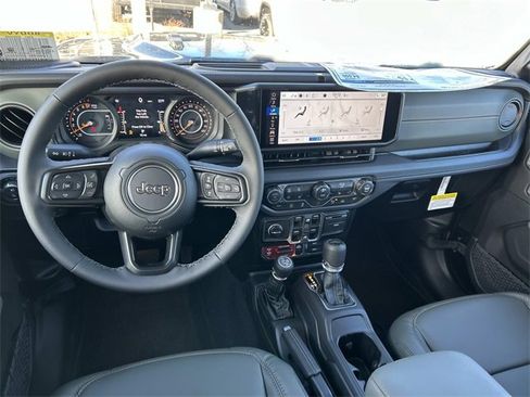 New 2026 Jeep Gladiator Mojave image 5