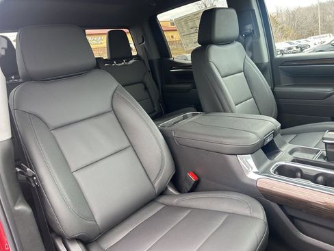 New 2026 Chevrolet Silverado 1500 LT Trail Boss w/ LT Trail Boss Premium Package image 52