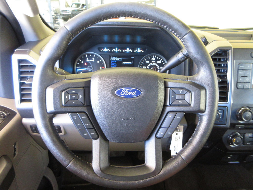 Used 2018 Ford F150 XLT w/ Equipment Group 301A Mid AWD/4WD image 15