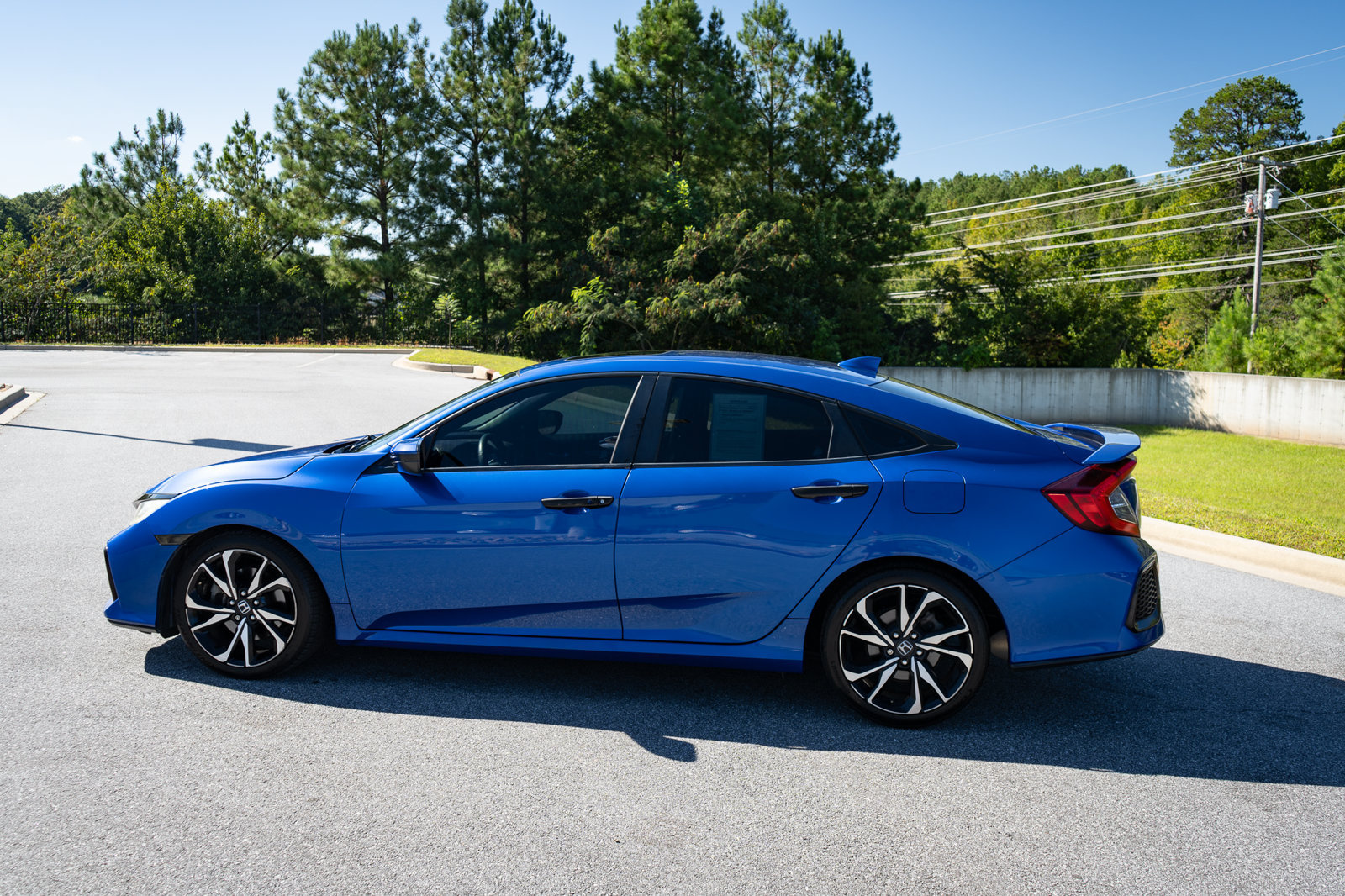 Used 2017 Honda Civic Si image 7