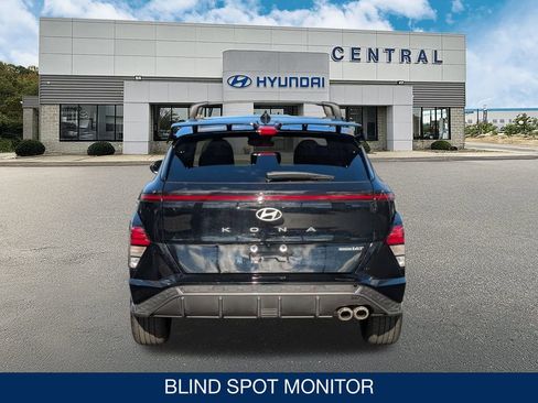 Certified 2025 Hyundai Kona N Line image 7