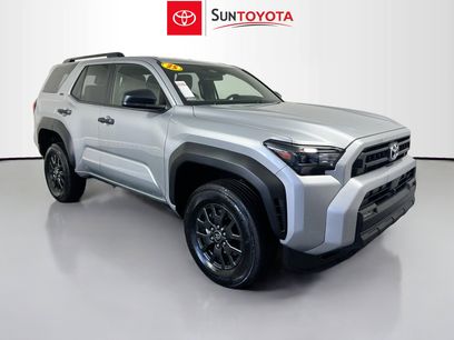 Used 2025 Toyota 4Runner SR5