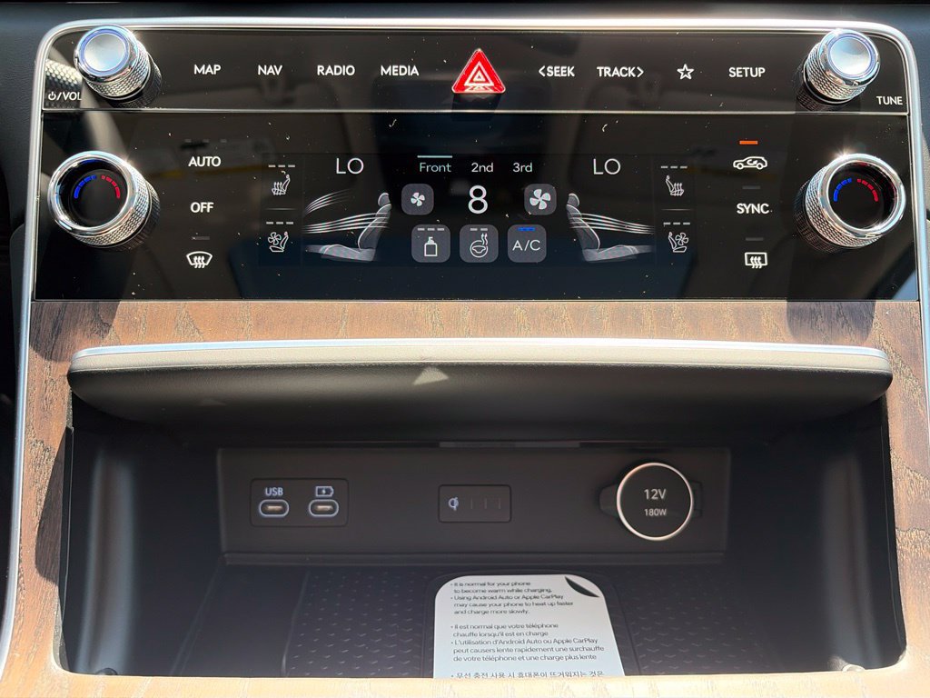 New 2026 Genesis GV80 2.5T Prestige AWD/4WD image 21