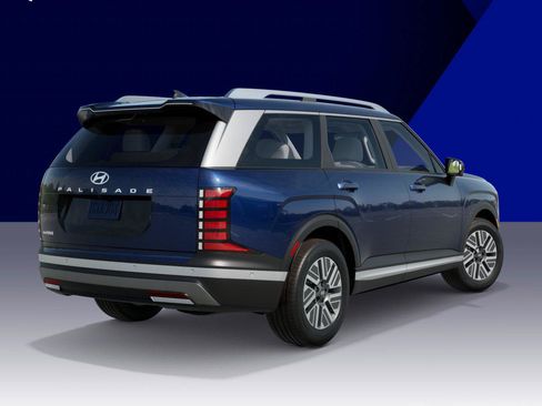 New 2026 Hyundai Palisade SEL Premium FWD image 4