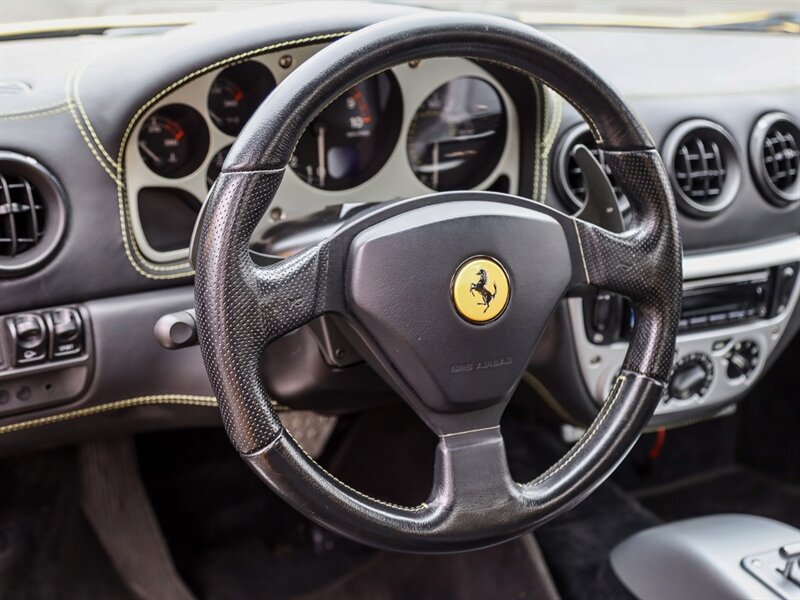 Used 2001 Ferrari 360 Spider RWD image 23