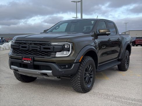Used 2024 Ford Ranger Raptor image 2