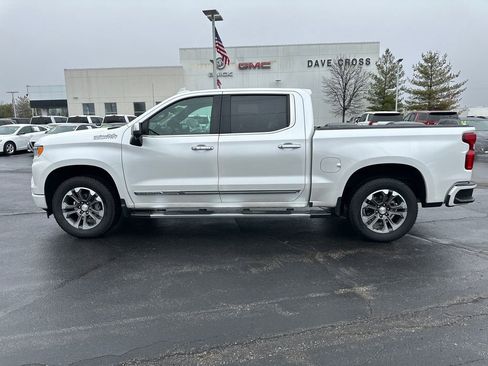 Used 2024 Chevrolet Silverado 1500 High Country w/ Z71 Off-Road Package image 11