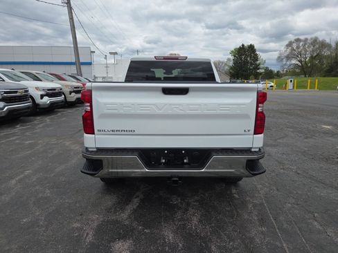 New 2026 Chevrolet Silverado 1500 LT AWD/4WD image 6