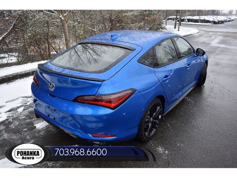 New 2026 Acura Integra A-Spec FWD image 10