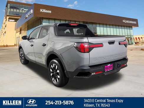 New 2026 Hyundai Santa Cruz SE FWD image 5
