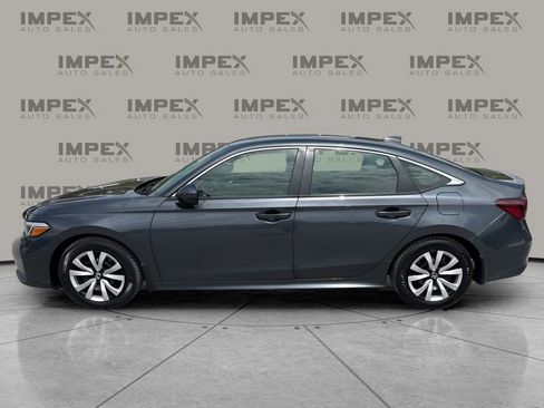 Used 2025 Honda Civic LX image 2