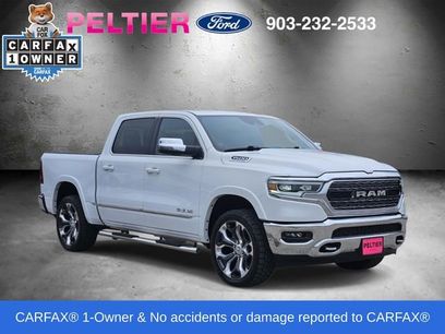 Used 2024 RAM 1500 Limited w/ Bed Utility Group