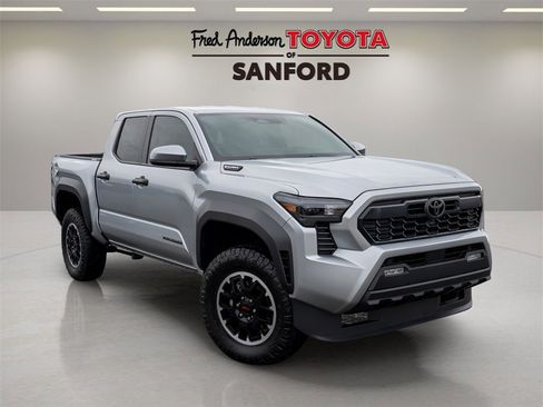 New 2025 Toyota Tacoma TRD Off-Road image 1
