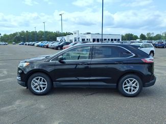 Certified 2024 Ford Edge SEL AWD/4WD video 2