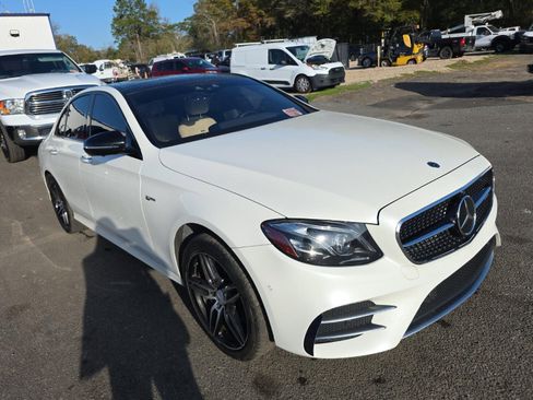 Used 2018 Mercedes-Benz E 43 AMG 4MATIC Sedan image 3