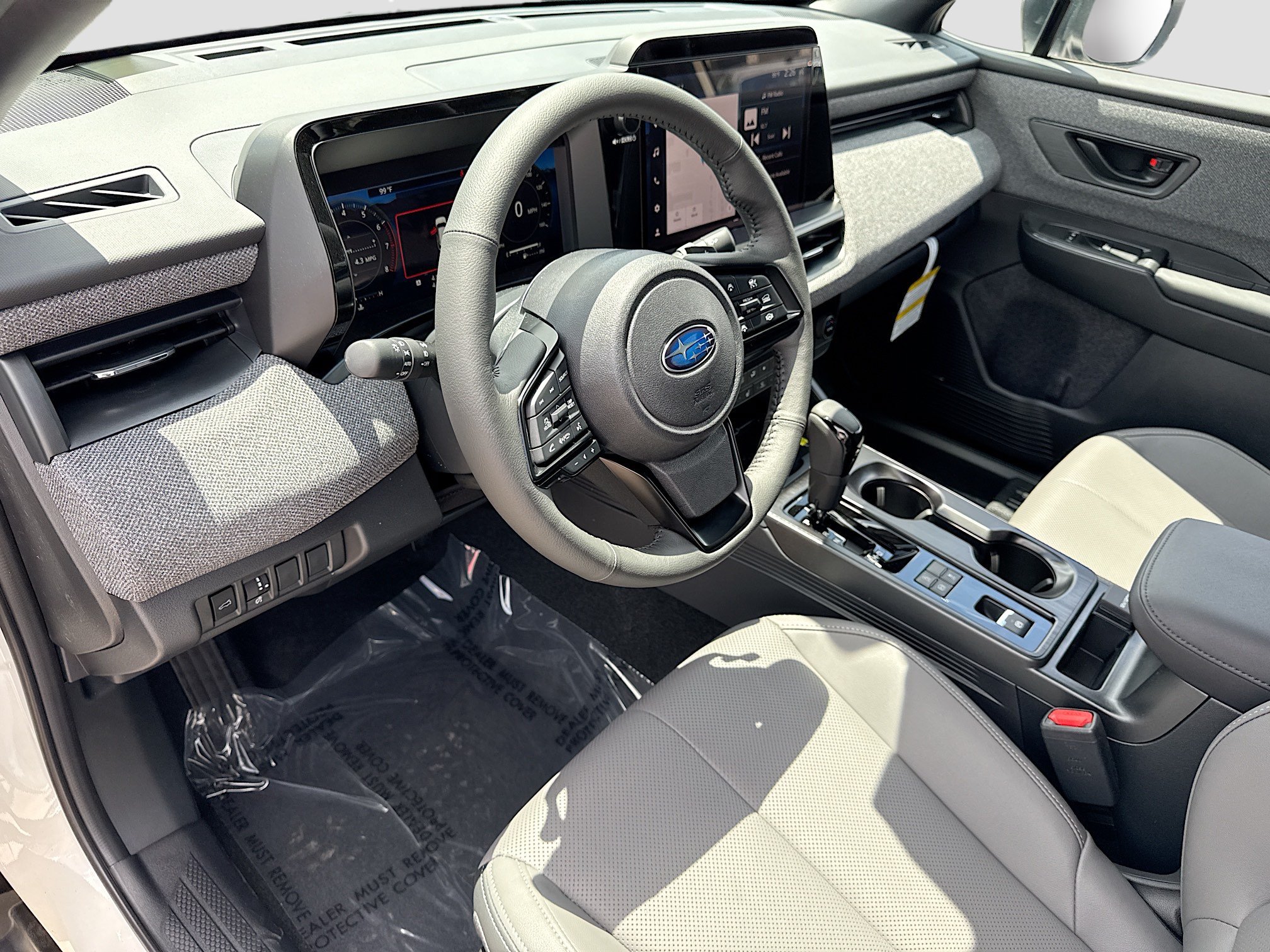 New 2026 Subaru Outback Limited AWD/4WD image 26