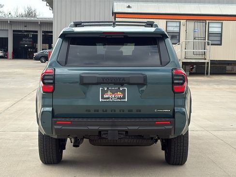 New 2026 Toyota 4Runner TRD Off-Road Premium image 6