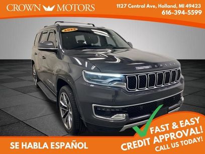 Used 2022 Jeep Wagoneer Series II w/ Premium Group I