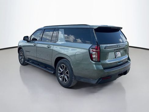 Used 2023 Chevrolet Suburban Z71 w/ Z71 Off-Road Package AWD/4WD image 5