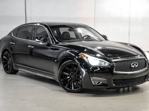 Used 2019 INFINITI Q70 L 3.7 RWD image 7