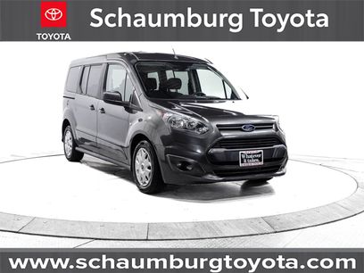Used 2015 Ford Transit Connect XLT