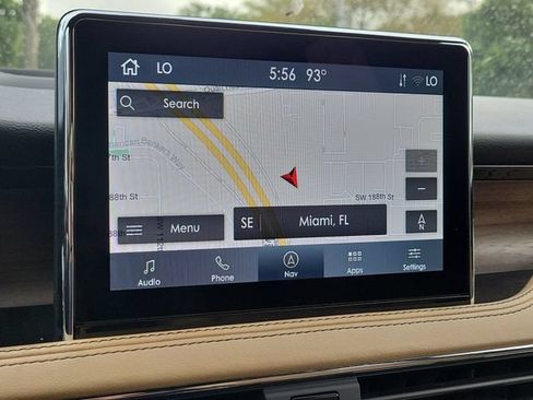 Certified 2022 Lincoln Corsair Reserve w/ Elements Package FWD image 25