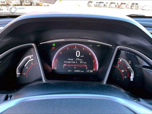 Used 2020 Honda Civic Sport image 12