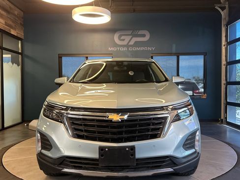 Used 2022 Chevrolet Equinox LT AWD/4WD image 8