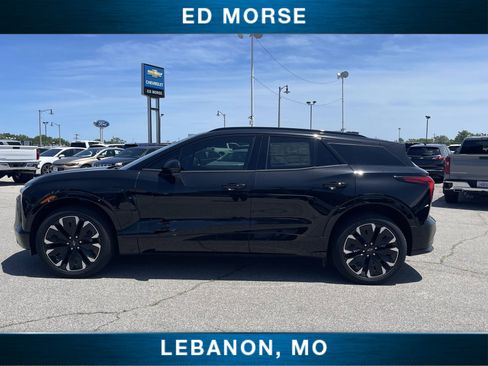 Used 2024 Chevrolet Blazer EV RS image 10