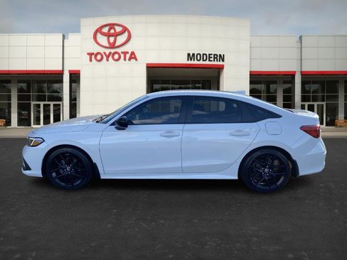 Used 2024 Honda Civic Sport image 7