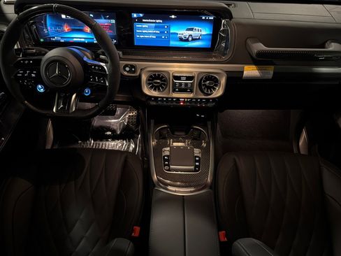 New 2027 Mercedes-Benz G 63 AMG 4MATIC image 12