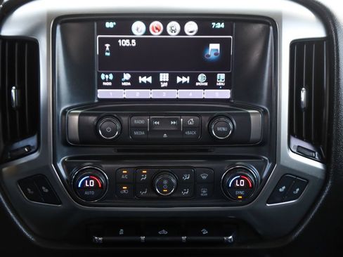Used 2017 Chevrolet Silverado 1500 LT w/ All Star Edition AWD/4WD image 27