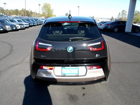 Used 2015 BMW i3 w/ Range Extender image 4