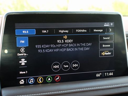 Used 2021 Chevrolet Suburban High Country w/ Premium Package image 33