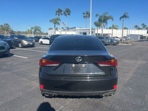 Used 2017 Lexus IS 200t w/ Premium Package image 6