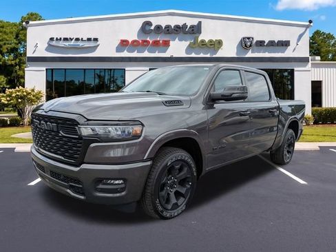 New 2026 RAM 1500 Big Horn RWD image 8