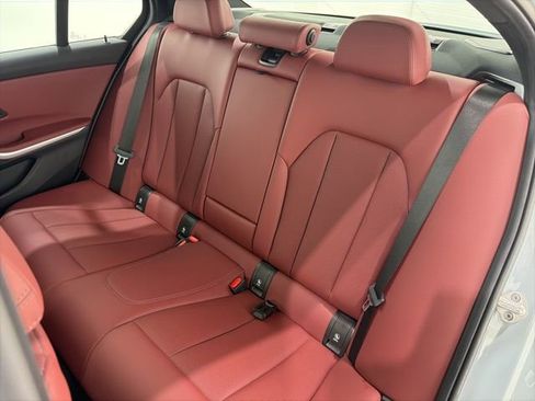 Certified 2023 BMW 330i xDrive Sedan w/ M Sport Package AWD/4WD image 16