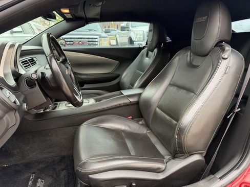 Used 2014 Chevrolet Camaro SS w/ RS Package image 12