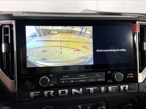 New 2026 Nissan Frontier SV w/ Tow Package image 31