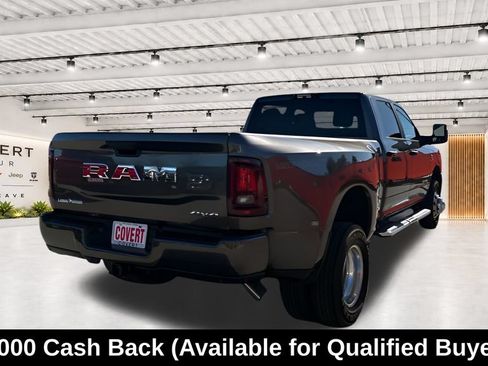 New 2026 RAM 3500 Lone Star AWD/4WD image 9