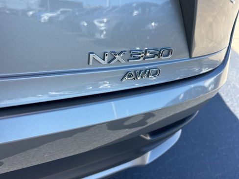 Used 2022 Lexus NX 350 F Sport w/ Towing Package (2000 Lbs) image 20