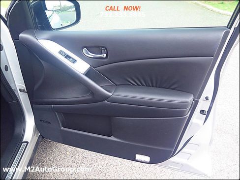 Used 2010 Nissan Murano SL w/ Navigation Pkg image 32