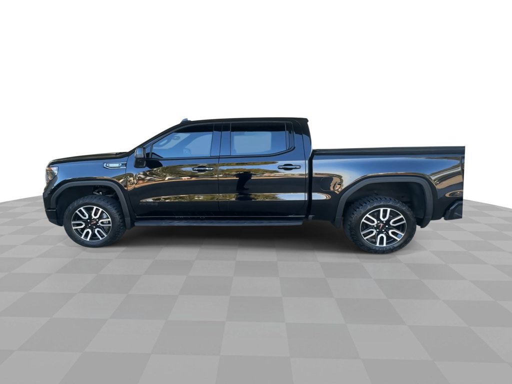 Certified 2024 GMC Sierra 1500 AT4 w/ Technology Package AWD/4WD image 5