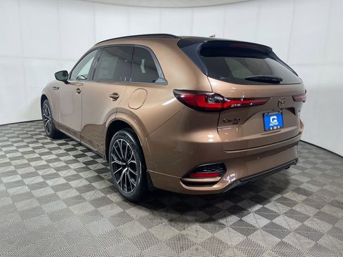 New 2026 MAZDA CX-70 3.3 Turbo S w/ Premium Package AWD/4WD image 5