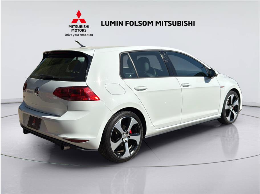 Used 2016 Volkswagen GTI SE FWD image 5