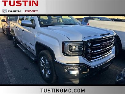 Used 2018 GMC Sierra 1500 SLT