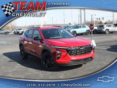 New 2026 Chevrolet Trax LT