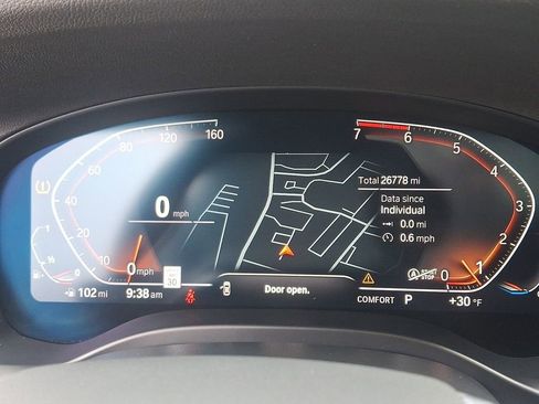 Certified 2023 BMW X4 xDrive30i w/ Premium Package AWD/4WD image 22