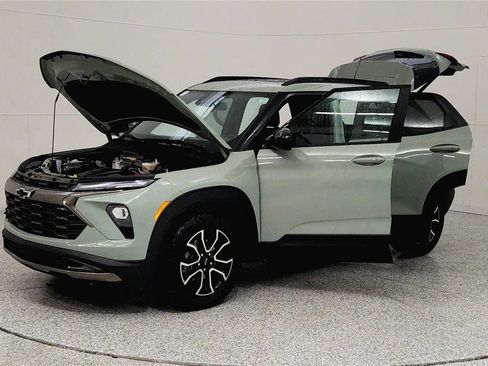 New 2026 Chevrolet TrailBlazer ACTIV w/ Convenience Package image 10