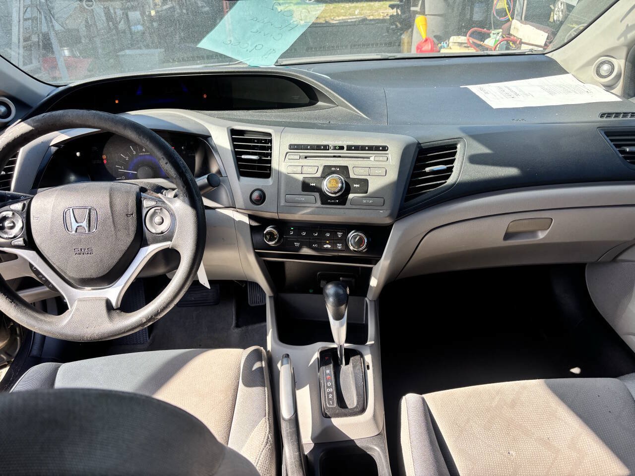 Used 2012 Honda Civic EX image 11